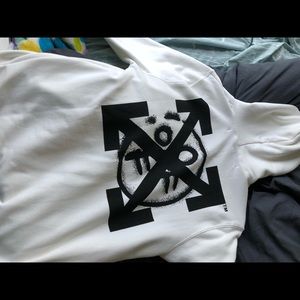 Off White Sydney pack Hoodie
